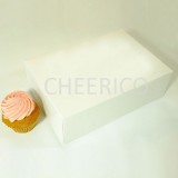6 Cupcake Box without Window($2.50/pc x 25 units)